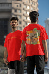 Positive Mind -Unisex Oversized Classic T-Shirt